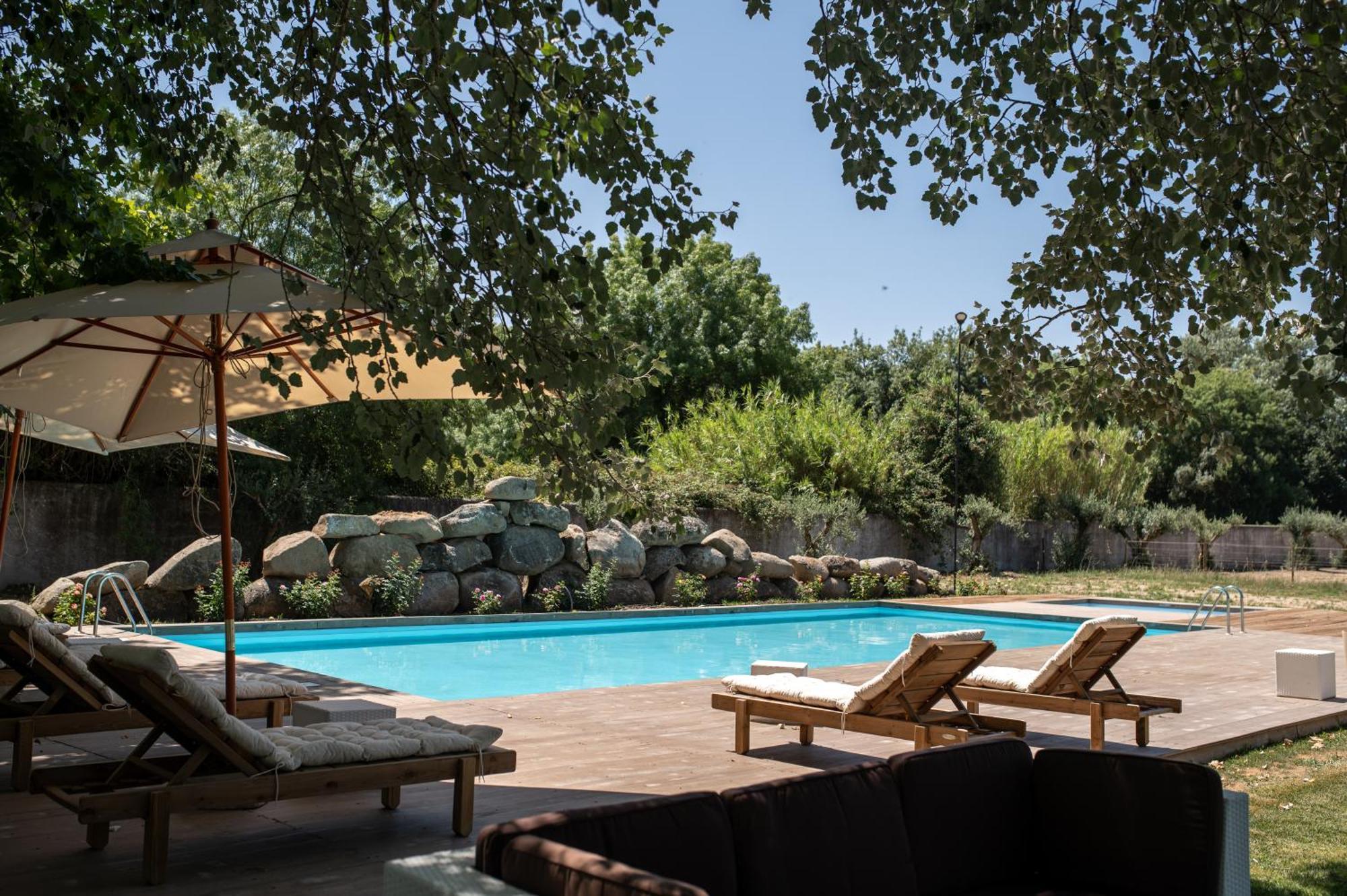 Вилла Quinta Do Louredo - Эвора Экстерьер фото
